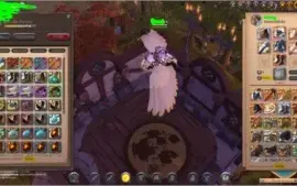 Conta 360M Fame + Set Tank HCE MP + Conta Refino Tecido Full