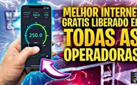 INTERNET ilimitada todas operadoras