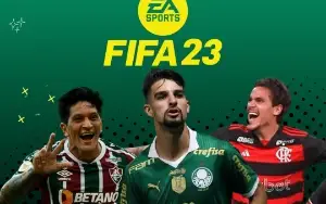 Fifa 23 + Brasileirão 2024 PC Atualizado