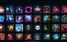 Conta diamante 3, 134 skins, 63 champs