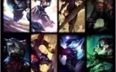 Contas à venda! ELOJOB/ League of legends, entrega imediata!