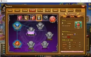 Conta DDTank lvl 70 | 580kkk Servidor Vale dos Ouriços 337