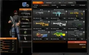 Acc Pointblank Tenente Coronel 2