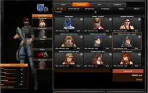 Acc Pointblank Tenente Coronel 2