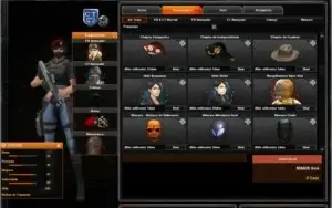 Acc Pointblank Tenente Coronel 2