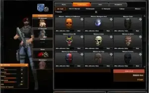 Acc Pointblank Tenente Coronel 2