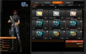 Acc Pointblank Tenente Coronel 2