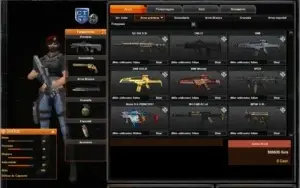 Acc Pointblank Tenente Coronel 2