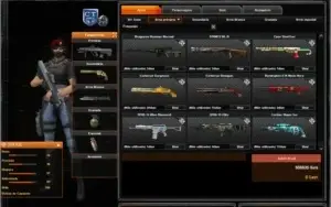 Acc Pointblank Tenente Coronel 2