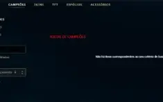 Conta Todos os Champs e 583 skin
