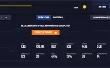 CSGO PRIME - XERIFE - 16 GC - 4 anos STEAM - Nível 3 STEAM