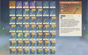 DILUC + JEAN + ARMA 5*