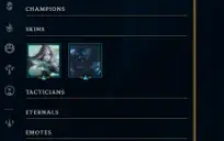 conta lol lvl 31 plat 4
