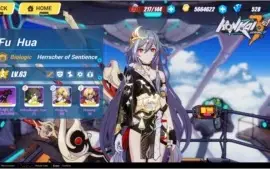 Honkai impact [Fu hua HoS e AE, Durandal BKE e Mobius]