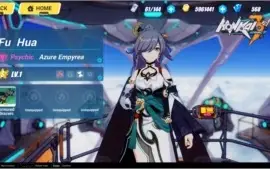 Honkai impact [Fu hua HoS e AE, Durandal BKE e Mobius]