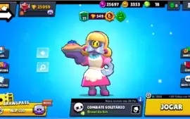 FULL TOTAL TODAS/ STAR POWERS/ ACESSÓRIOS E BRAWLERS