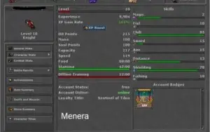 Chares skill top low level, e MS 144 ML 79 - TUDO GENTEBRA