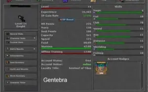 Chares skill top low level, e MS 144 ML 79 - TUDO GENTEBRA