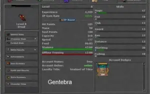 Chares skill top low level, e MS 144 ML 79 - TUDO GENTEBRA