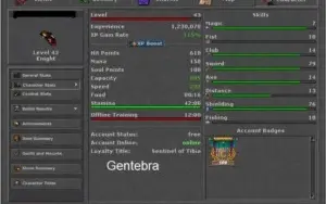 Chares skill top low level, e MS 144 ML 79 - TUDO GENTEBRA
