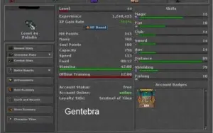 Chares skill top low level, e MS 144 ML 79 - TUDO GENTEBRA
