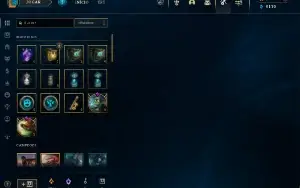Conta Lol Lvl 130, Rank MESTRE, Top 21 Rammus