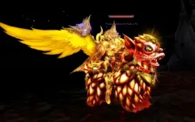 Conta Cabal Online BR/Mercúrio- DU Lvl 200 full set trial ✅