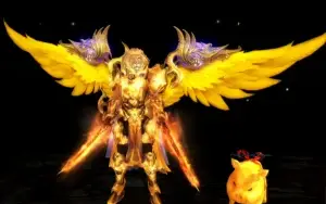 Conta Cabal Online BR/Mercúrio- DU Lvl 200 full set trial ✅