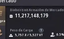 [SA SERVER] PEN DAND, 202FS, 11BI MARKET, 279/281/318 kutum
