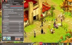 Iop Lvl 200 Servidor Spiritia + Brinde
