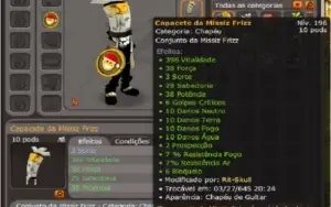 Iop Lvl 200 Servidor Spiritia + Brinde