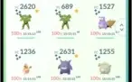 Conta pokemo go level 50