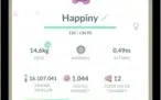 Conta pokemo go level 50