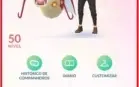 Conta pokemo go level 50