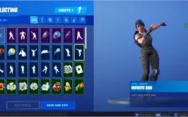 FORTNITE ACCOUNT +45 SKINS