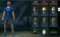 Conta de Free Fire ( Barata)