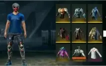 Conta de Free Fire ( Barata)