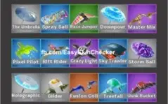 ACC de Fortnite, PASSE S10&S1 C2, Cristal, Bundles e +!
