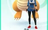 Conta Pokémon Go Lv 31 Sem Time - Premium #06