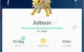 Conta Pokémon Go Lv 31 Sem Time - Premium #06