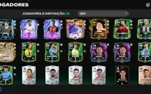 Conta Full de FC mobile