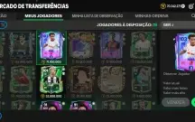 Conta Full de FC mobile