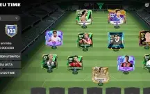 Conta Full de FC mobile