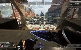 ContaApexHeirloom(Kunai Wraith)/lendas200skin+/armas300skin+