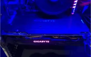 Gigabyte RX570 4GB RGB Fusion