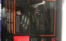 Gigabyte RX570 4GB RGB Fusion