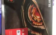 Gigabyte RX570 4GB RGB Fusion
