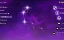 Genshin impact conta com Venti+Mona+razor+fischl, arma 5*
