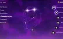 Genshin impact conta com Venti+Mona+razor+fischl, arma 5*