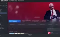 CONTA STEAM COM PES 2020, LITTLE NIGHTMARES ETC...